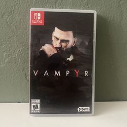 Vampyr-switch 