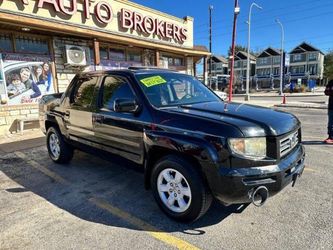 2007 Honda Ridgeline