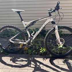 Scott Spark Full Suspension 