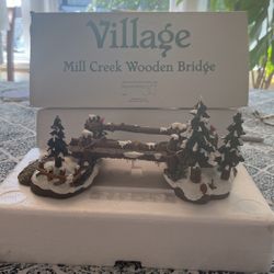 Department 56 Village Accessory 