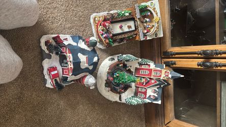 Xmas village