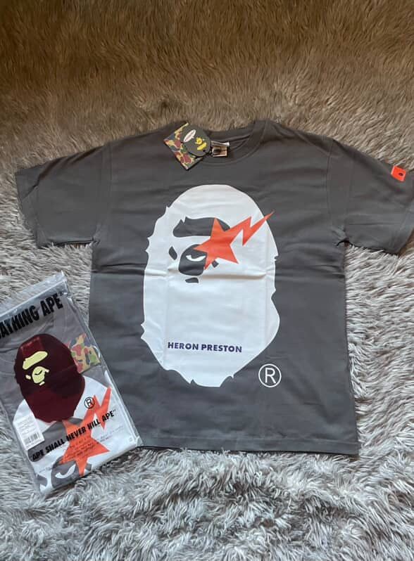 Bape Shirt