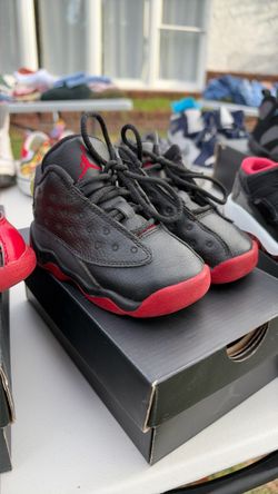 Toddler Jordan size 6