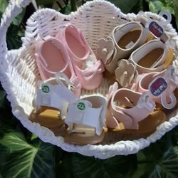 Baby Shoes For Girl / All New