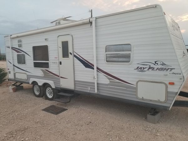 travel trailers for sale midland tx