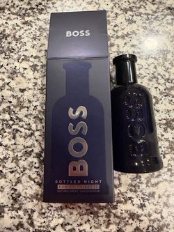 Boss bottled night