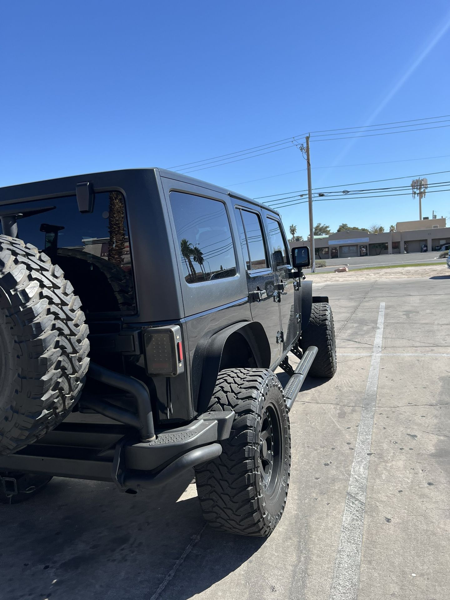 2013 Jeep Wrangler