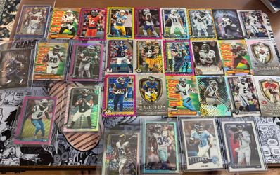 NFL TOPPS CARDS