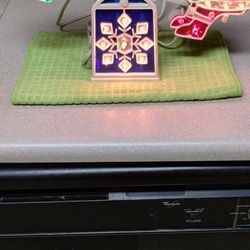 Lighted Seesaw Decoration 