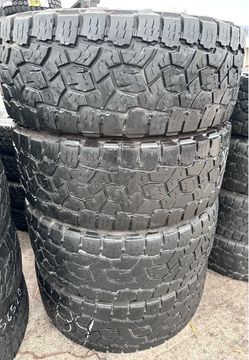 Toyo open country A/T 35/12/50R20LT