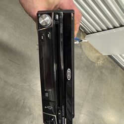 Jensen DVD head unit