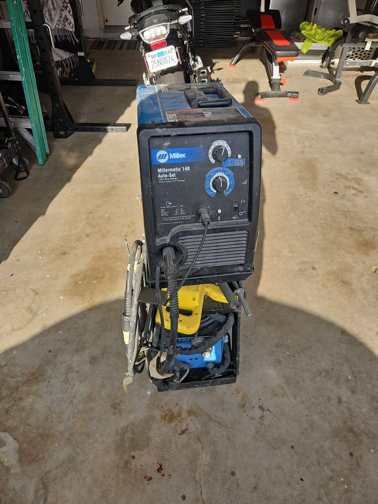 Welding Machine for Sale in Stevenson Ranch, CA OfferUp