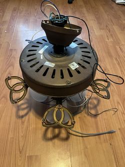 Ceiling fan