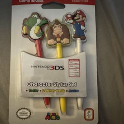 Nintendo 3ds Pens Set 