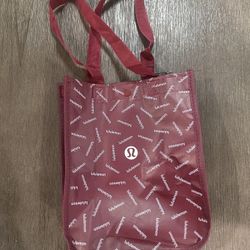 Lululemon Reusable Bag