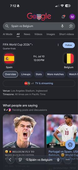 WORLD CUP TICKET