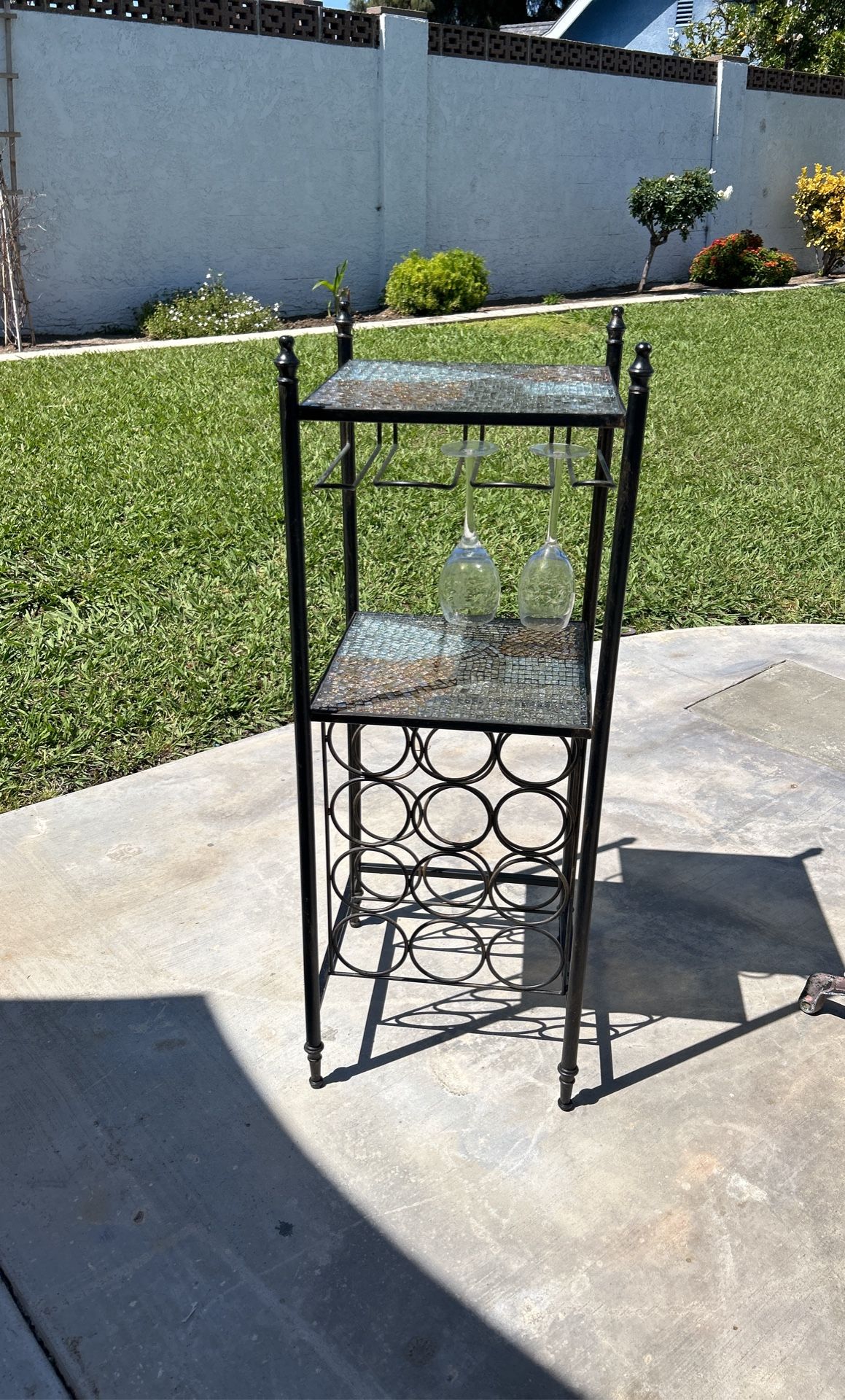 Wine Rack