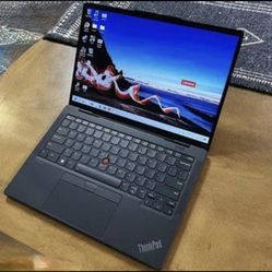 Lenovo Thin ThinkPad with ESIM or SIM 16GB - unlocked Less than a year old and under warranty**