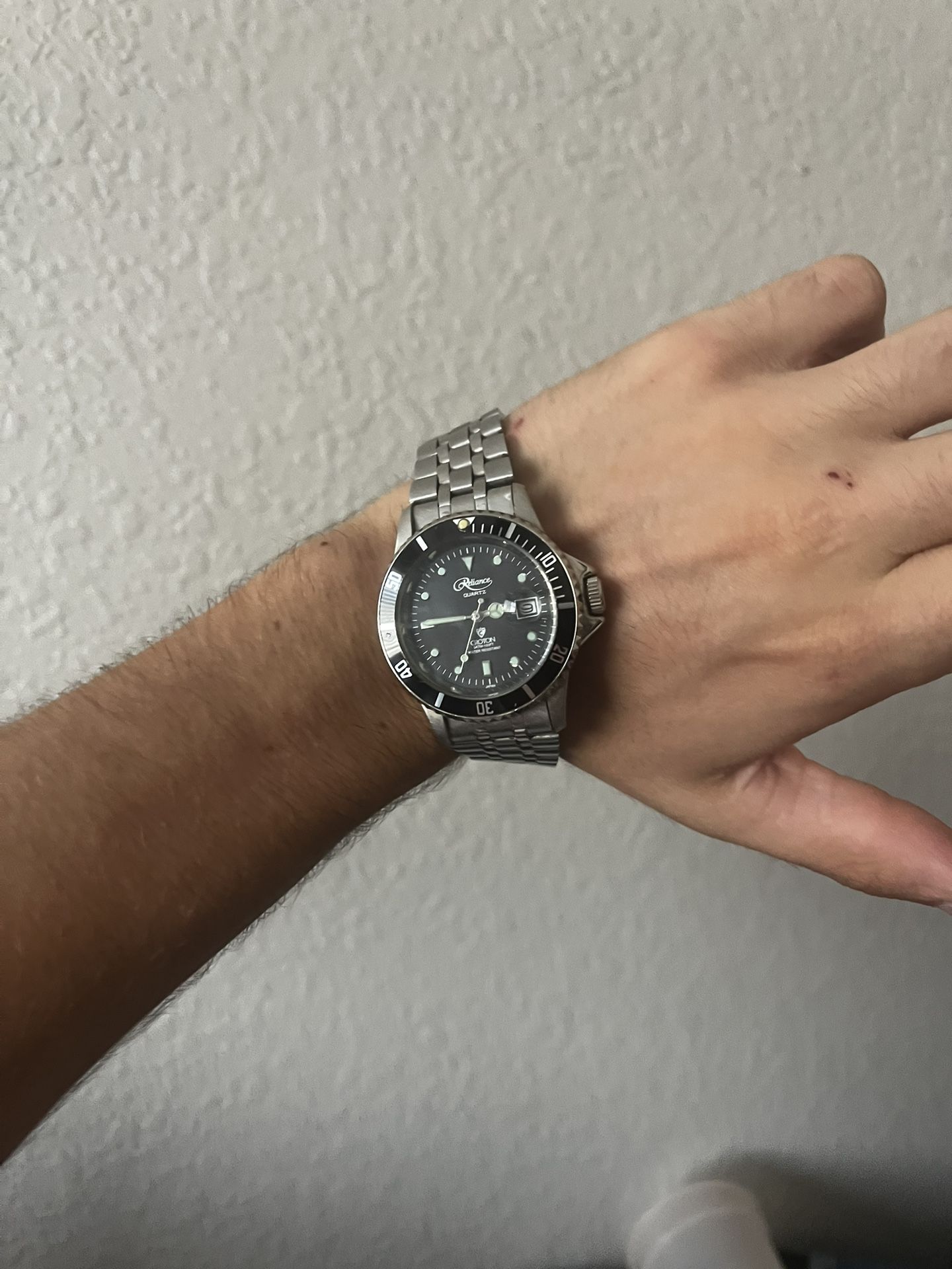 Reliance By Croton Quartz Men’s