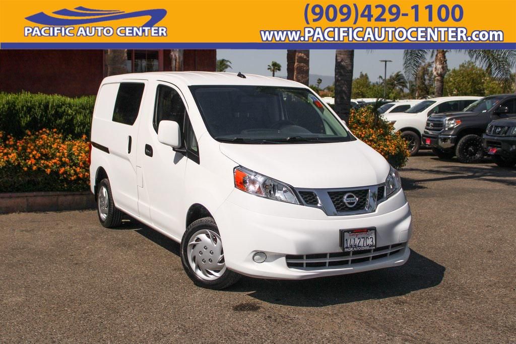2020 Nissan NV200 Compact Cargo
