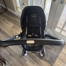 Evenflo Shyft Dual Ride Stroller