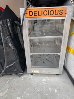 Food warmer