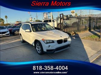 2014 BMW X1