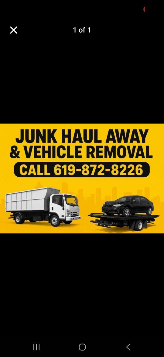 Your Junk Our Truncb