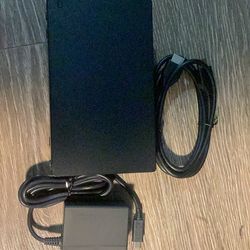 New TV Dock Station Set for Nintendo,Switch TV Docking Station with 1080P HDMI and USB 3.0 Port for Nintendo Switch,Charging Dock Set for Switch Conso