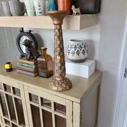 Candle Holder.