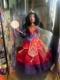 Disney Designer Collection Dance Series Esmeralda