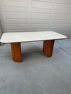 New Dining table