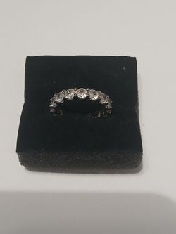 Eternity Band Ring