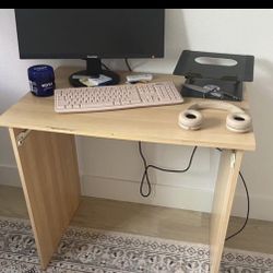 Lightwooden Office  desk