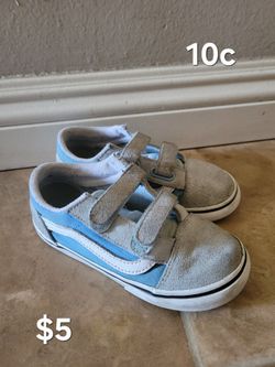 Toddler Vans