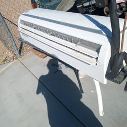 Peter Air Conditioner Goes With The Other Piece