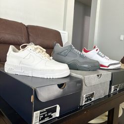 Jordan Paris Olympic 4s