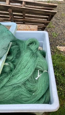 Chum  gear very good condition