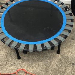 trampoline