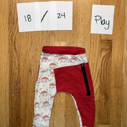Santa Joggers