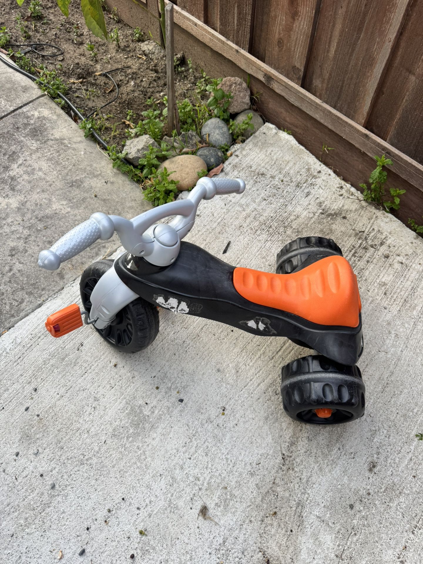 Toddler Bike