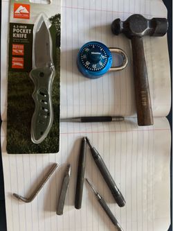 Machinest tools