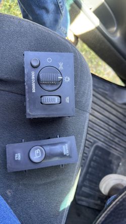 99-2007 light switch
