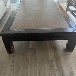 Balinise Coffee Table