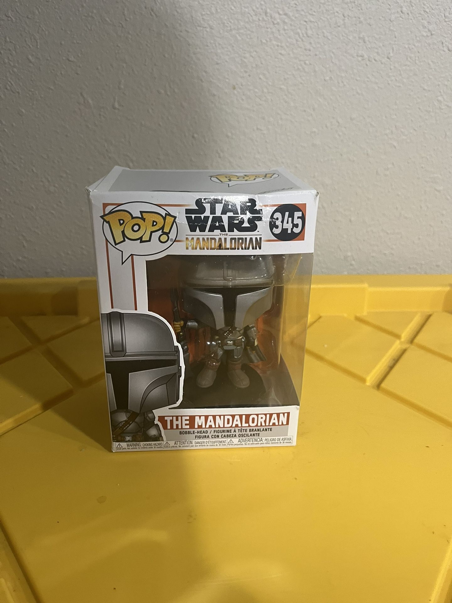 The Mandalorian #345