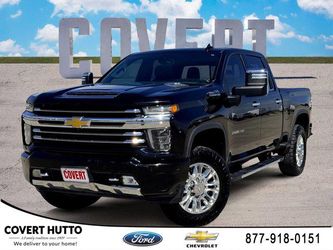 2020 Chevrolet Silverado 2500HD