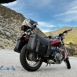 2012 Honda Rebel 250