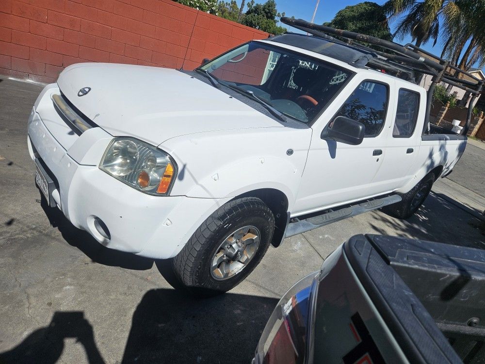 2003 Nissan Frontier