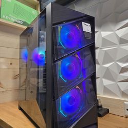 Gaming PC: RTX 4070 SUPER