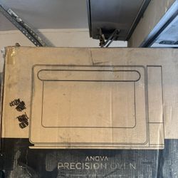 Anova Precision Oven (120V), Combi-oven 